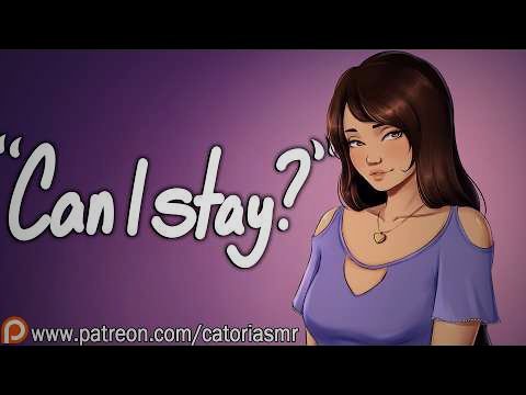 Girlfriend Roleplay: ASMR for Deep Sleep-TinglePulse