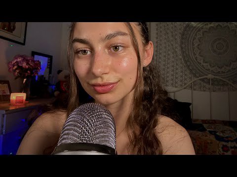 Whispered Secrets and Late Night Chats: Soft Spoken ASMR for Deep Sleep-TinglePulse
