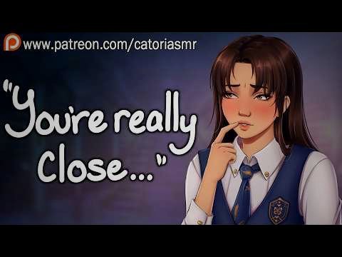 Girlfriend Roleplay: ASMR for Deep Sleep-TinglePulse