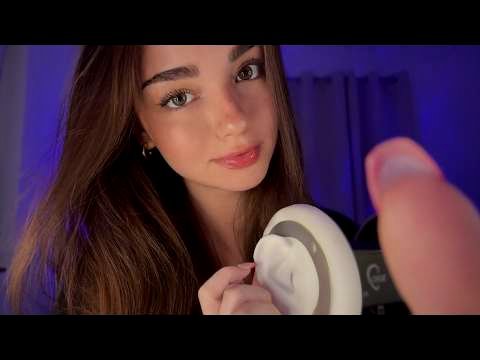 Soft Edges: Mouth Sounds ASMR for Deep Sleep-TinglePulse