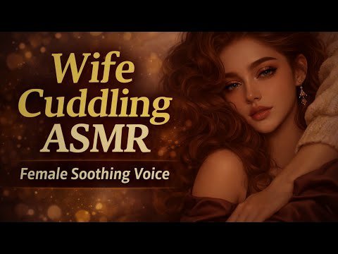 Soft Spoken Companionship: Girlfriend Roleplay ASMR for Deep Sleep-TinglePulse
