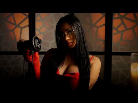 Quiet Intimacy: Whisper-Led Girlfriend Roleplay ASMR for Deep Sleep-TinglePulse