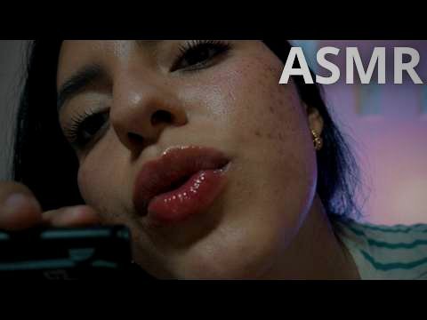 Soft Chaos and Close Kisses: Mouth Sounds ASMR for Deep Sleep-TinglePulse