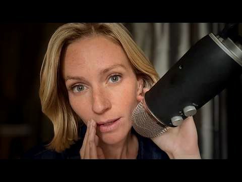 Whispers: Intimate ASMR for Deep Sleep-TinglePulse